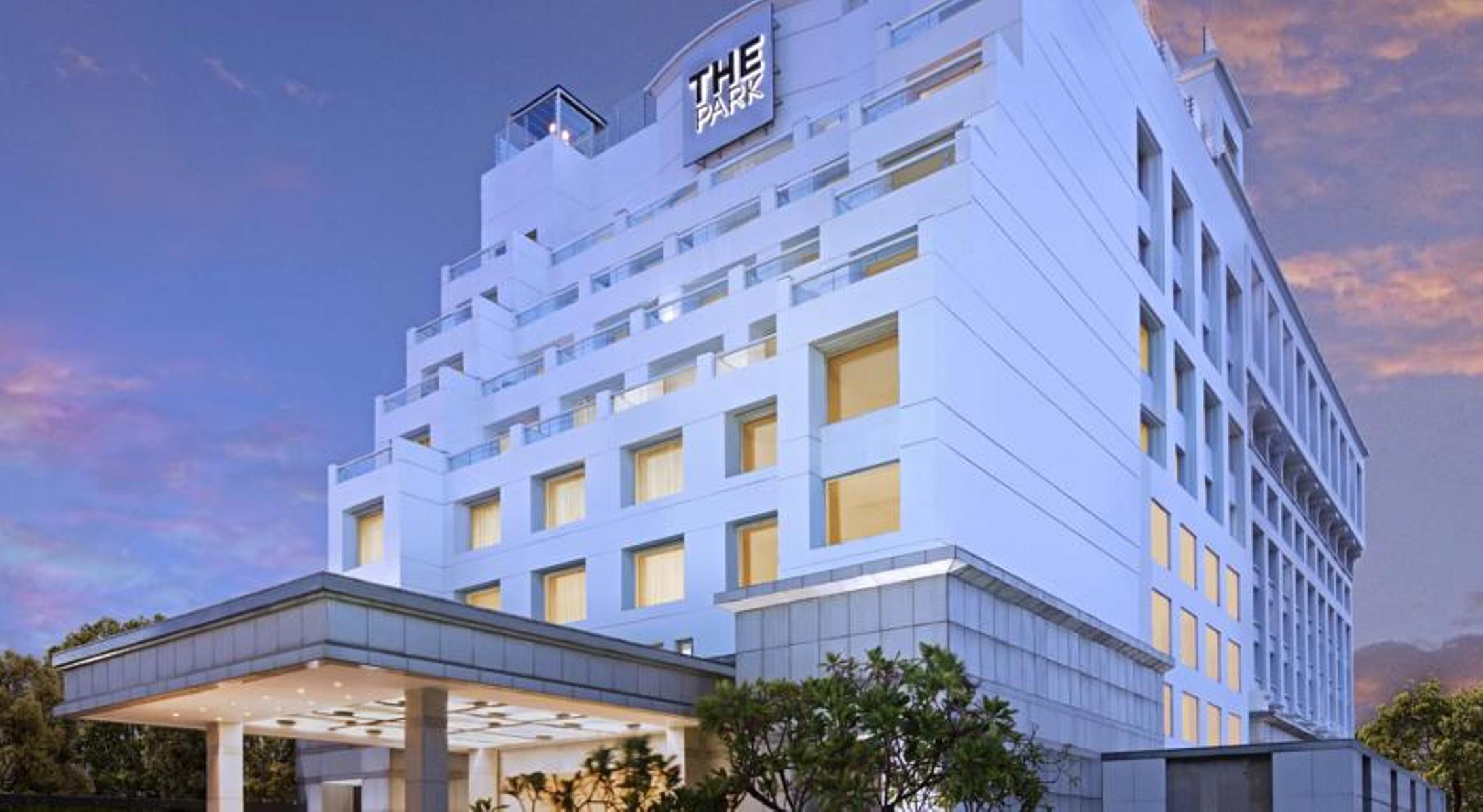 Hotel The Park Chennai Extérieur photo The Park, New Delhi