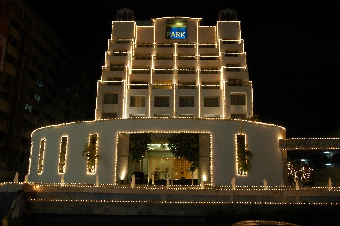 Hotel The Park Chennai Extérieur photo Park Hotel, Karachi