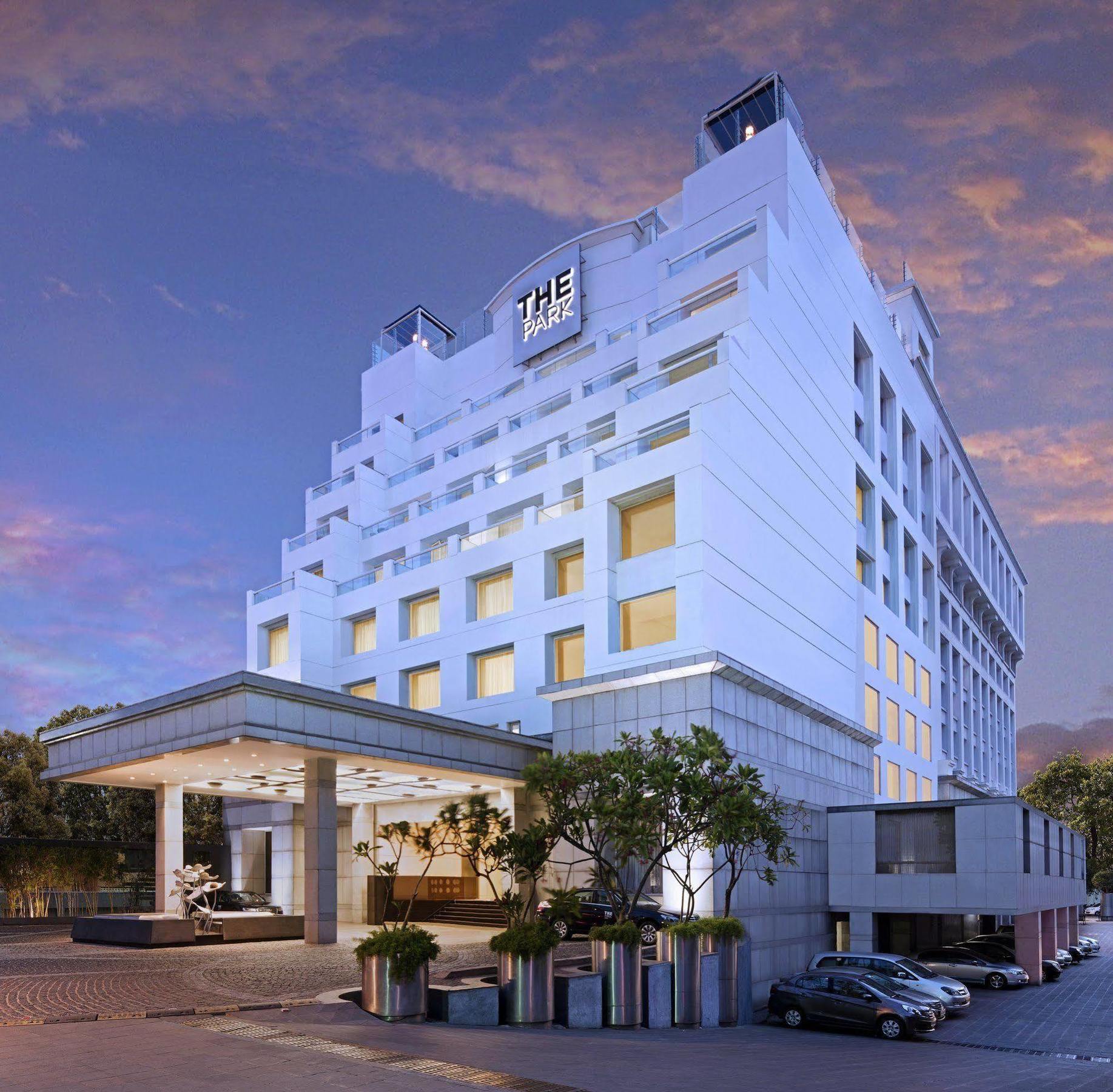Hotel The Park Chennai Extérieur photo The Park, New Delhi